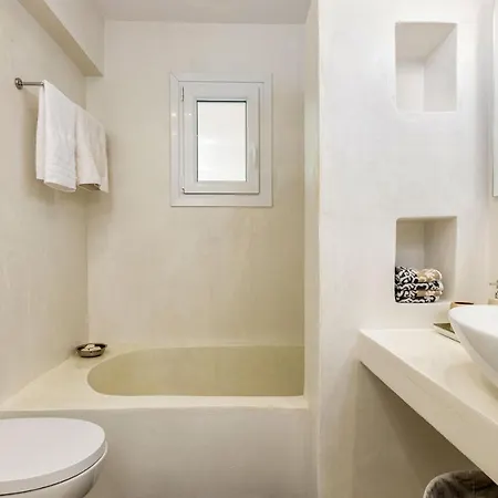 Daphne's Lux 빌라 Paraspori (Paros)