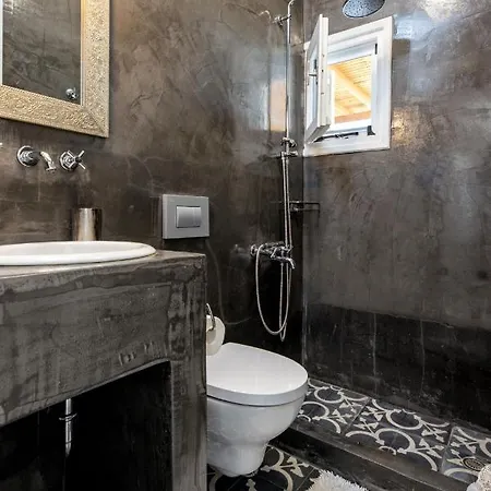 빌라 Daphne's Lux *