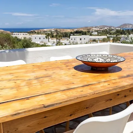 Villa Daphne's Lux Paraspori (Paros)