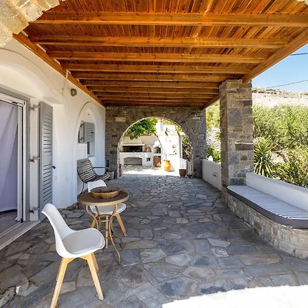 Villa Daphne's Lux Paraspori (Paros)