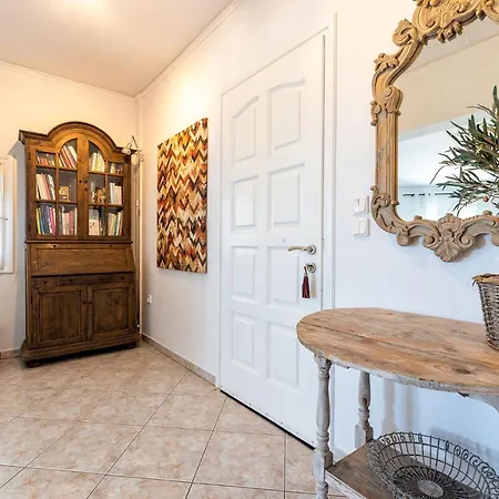 Villa Daphne's Lux *