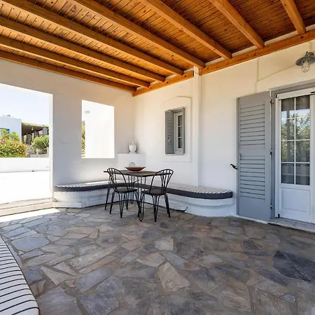 Villa Daphne's Lux Paraspori (Paros)