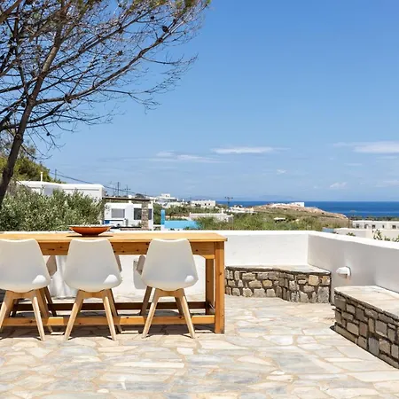 Villa Daphne's Lux