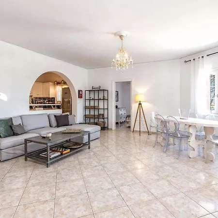 Daphne's Lux Villa Paraspori (Paros)