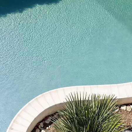 Daphne's Lux Вилла Paraspori (Paros)