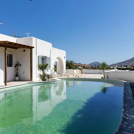 Daphne's Lux Villa Paraspori (Paros)