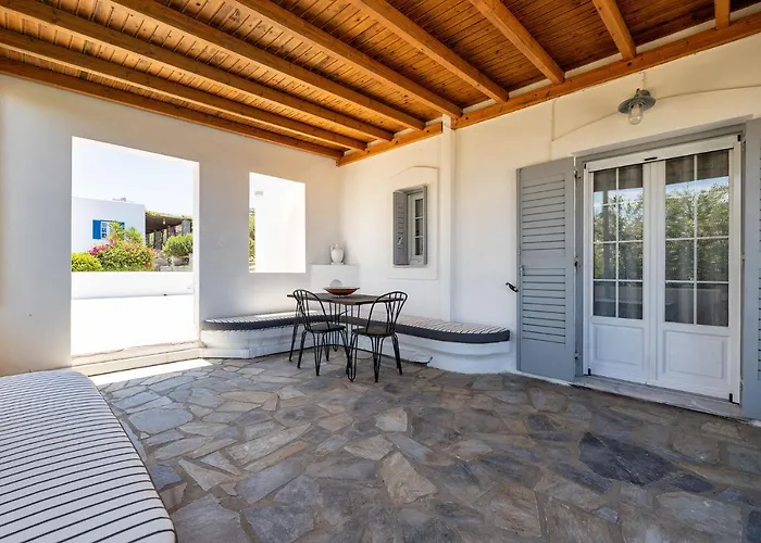 Villa Daphne's Lux Paraspori (Paros)