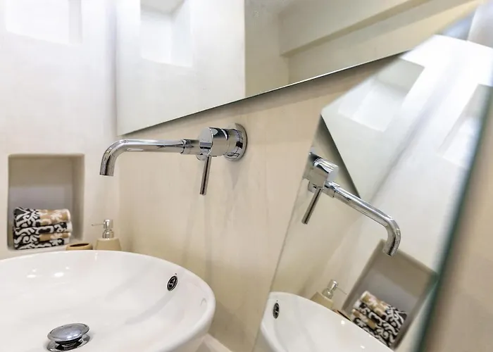 Villa Daphne's Lux Paraspori (Paros)