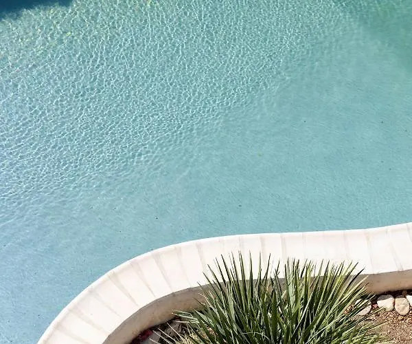 Daphne's Lux Villa Paraspori (Paros)